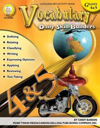 Produktbild: Vocabulary