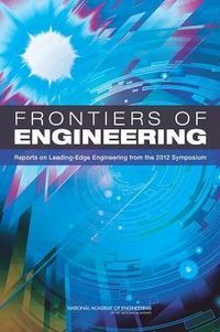 Produktbild: Frontiers of Engineering