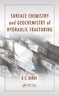 Produktbild: Surface Chemistry and Geochemistry of Hydraulic Fracturing