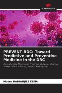 Produktbild: PREVENT-RDC: Toward Predictive and Preventive Medicine in the DRC