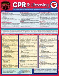 Produktbild: Cpr & Lifesaving