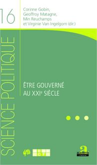 Produktbild: Etre gouvern&eacute; au XXIe si&egrave;cle