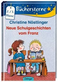 Bild vom Artikel Neue Schulgeschichten vom Franz vom Autor Christine Nöstlinger