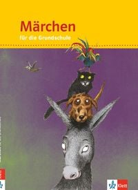 Produktbild: M&auml;rchen f&uuml;r die Grundschule 1-4
