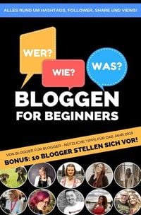 Produktbild: Bloggen for beginners