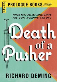 Produktbild: Death of a Pusher