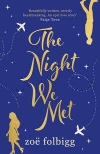 Produktbild: The Night We Met