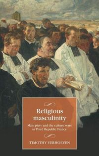 Produktbild: Religious Masculinity