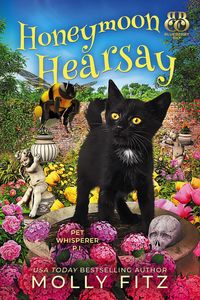 Produktbild: Honeymoon Hearsay (Pet Whisperer P.I., #17)