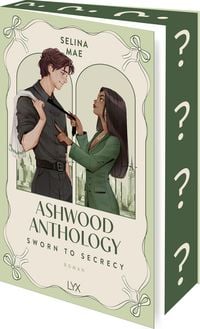 Produktbild: Ashwood Anthology - Sworn to Secrecy