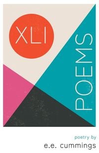 Produktbild: XLI Poems - Poetry by e.e. cummings