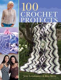 Produktbild: 100 Crochet Projects