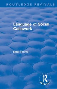 Produktbild: Language of Social Casework