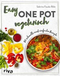 Produktbild: Easy One Pot vegetarisch