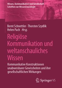 Produktbild: Religi&ouml;se Kommunikation und weltanschauliches Wissen