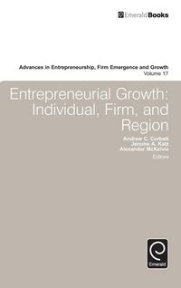Produktbild: Entrepreneurial Growth