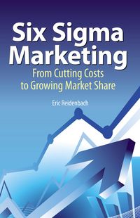 Produktbild: Six Sigma Marketing