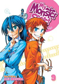 Produktbild: My Monster Secret Vol 9