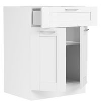 Produktbild: K&uuml;chenschrank 60 cm Unterschrank Schublade Colura