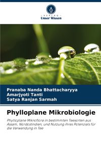 Produktbild: Phylloplane Mikrobiologie