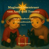 Produktbild: Magische Abenteuer von Amy und Tommy