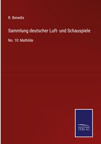 Produktbild: Sammlung deutscher Luft- und Schauspiele