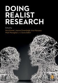 Produktbild: Doing Realist Research