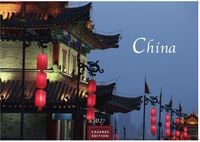 Produktbild: China Kalender 2027 &ndash; Wandkalender | Fotokalender Asien 24x35cm - Wundervolle Landschaften | Tradition und Moderne in 12 faszinierenden Fotos ,Perfekt f&uuml;r China-Liebhaber