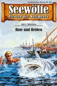 Produktbild: Seew&ouml;lfe - Piraten der Weltmeere 667