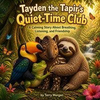 Produktbild: Tayden the Tapir's Quiet-Time Club