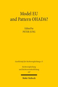 Produktbild: Model EU and Pattern OHADA?