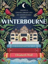 Produktbild: Wolf, E: Winterbourne: A spellbinding reinvention of the Got