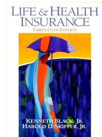Produktbild: Skipper, H: Life and Health Insurance