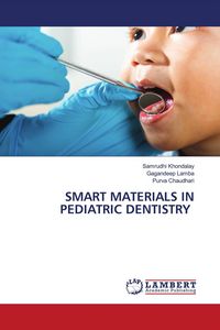 Produktbild: Smart Materials in Pediatric Dentistry