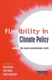 Produktbild: Flexibility in Global Climate Policy