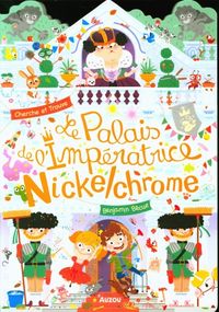 Produktbild: Le palais de l'imp&eacute;ratrice Nickelchrome