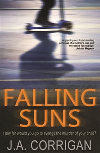 Produktbild: Corrigan, J: Falling Suns