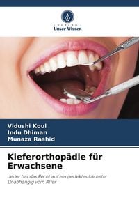 Produktbild: Kieferorthop&auml;die f&uuml;r Erwachsene