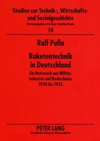 Produktbild: Raketentechnik in Deutschland