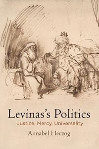 Produktbild: Levinas's Politics