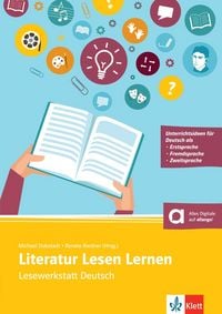 Produktbild: Literatur Lesen Lernen