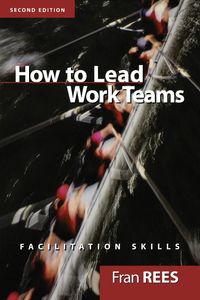 Produktbild: How to Lead Work Teams