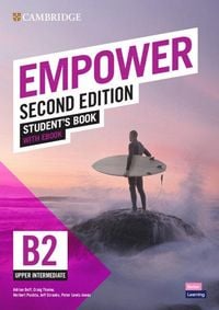 Produktbild: Empower Upper-Intermediate/B2 Student's Book with eBook