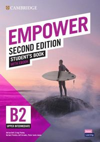 Produktbild: Empower Upper-Intermediate/B2 Student's Book with eBook