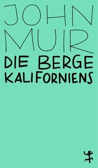 Produktbild: Die Berge Kaliforniens