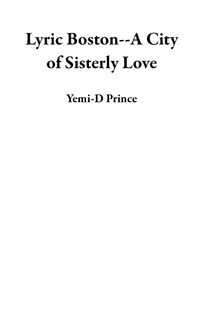 Produktbild: Lyric Boston--A City of Sisterly Love