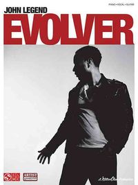 Produktbild: John Legend: Evolver