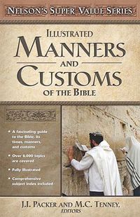 Produktbild: Manners and Customs of the Bible