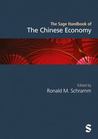 Produktbild: The Sage Handbook of the Chinese Economy