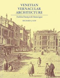 Produktbild: Venetian Vernacular Architecture
